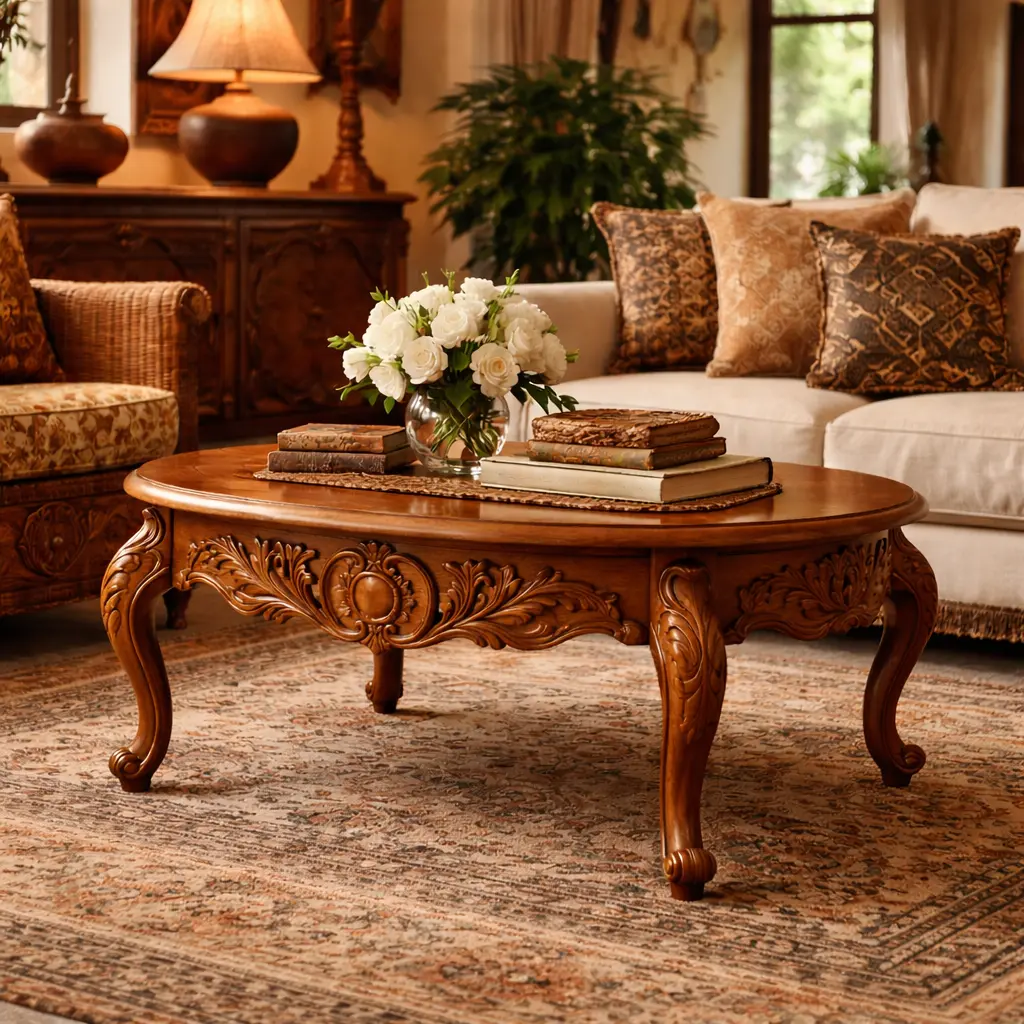 Baroque Coffee Table